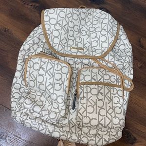 Calvin Klein backpack